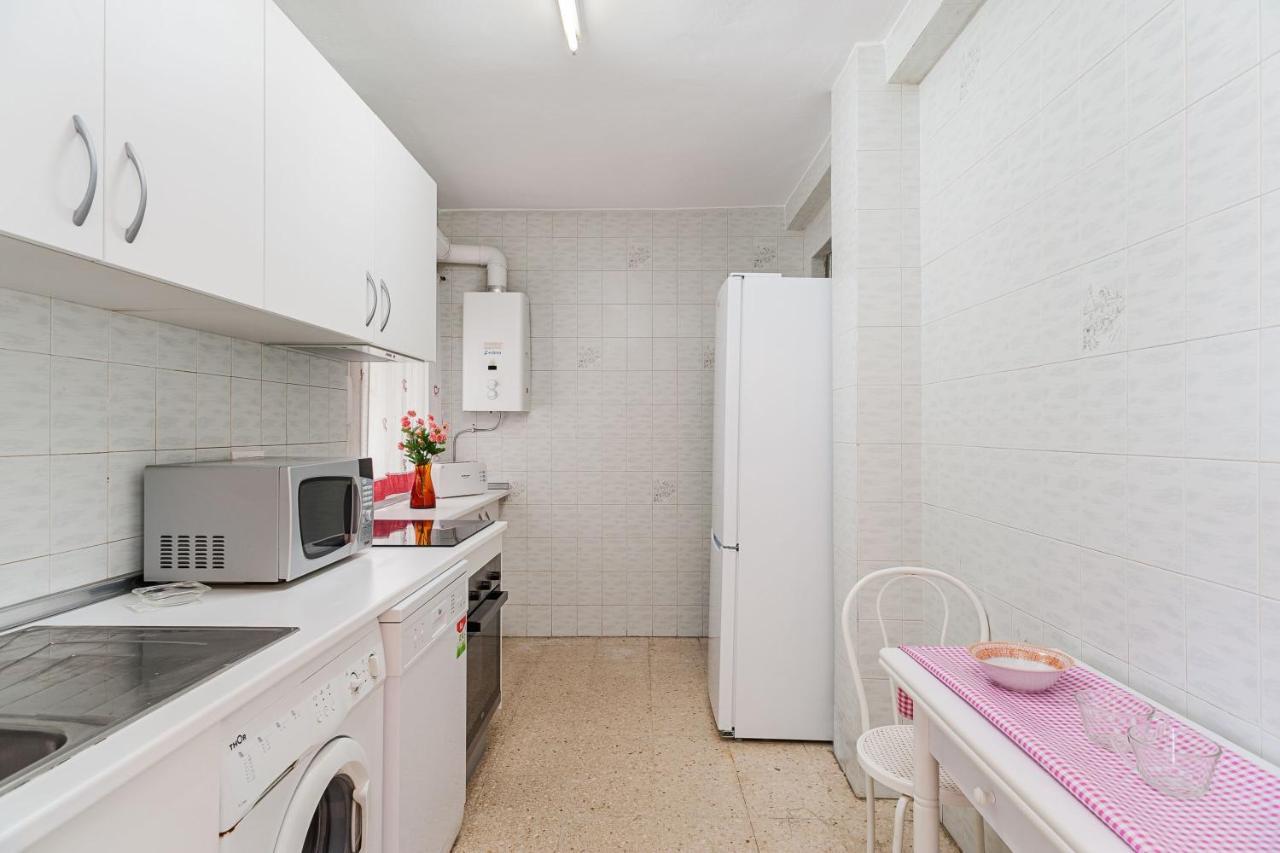 Apartment Junto A La Playa En El Centro *